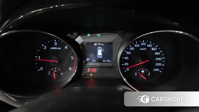 Kia The New Carnival id 4732198 из Кореи 29