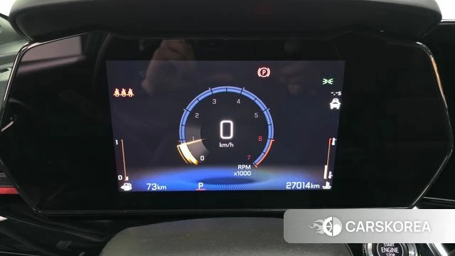 Chevrolet (GM Daewoo) Trax Crossover id 3838694 из Кореи 18