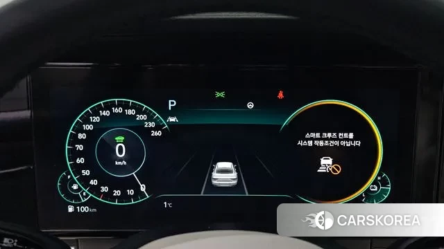 Hyundai The New Grandeur IG Hybrid id 3518926 из Кореи 18