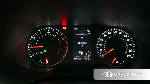 Renault Korea (Samsung) XM3 id 2958840 из Кореи 18