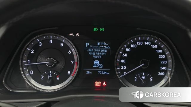 Hyundai Sonata (DN8) id 4936840 из Кореи 29