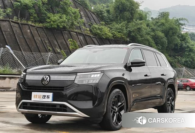 Volkswagen Tourang id 4335872 из Китая 22