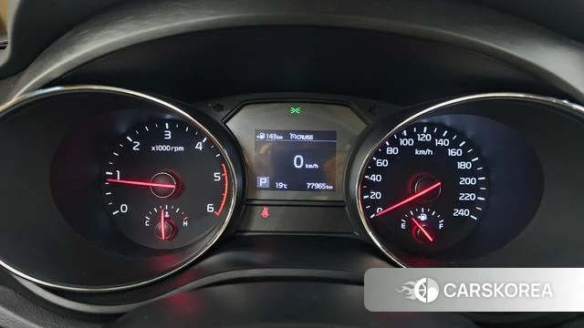 Kia The New Carnival id 4019631 из Кореи 18