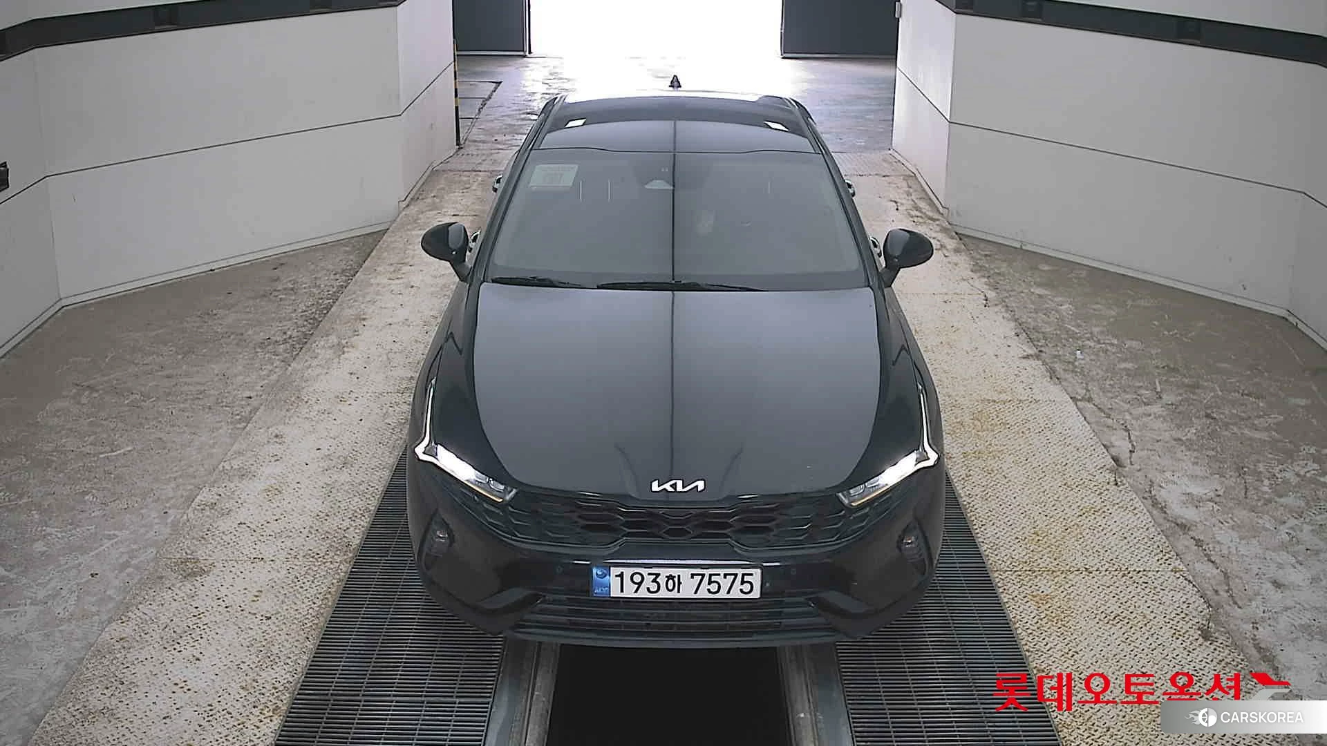 Kia K5 Hybrid id 4498427 из Кореи 34