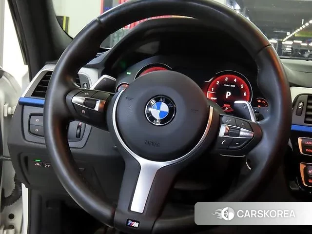 BMW 3 Series (F30) id 3275434 из Кореи 18