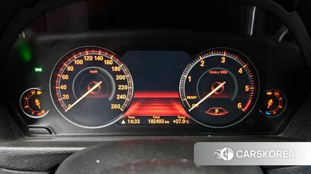 BMW 3 Series GT (F34) id 4907089 из Кореи 18