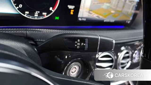 Mercedes-Benz S-Class W222 id 3402292 из Кореи 18