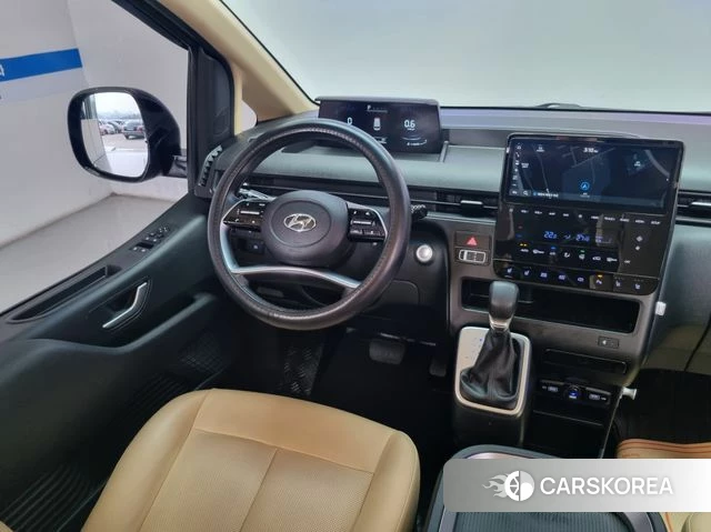 Hyundai Staria id 3891406 из Кореи 18