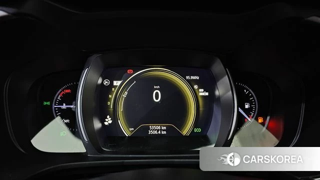 Renault Korea (Samsung) The New QM6 id 4754420 из Кореи 28