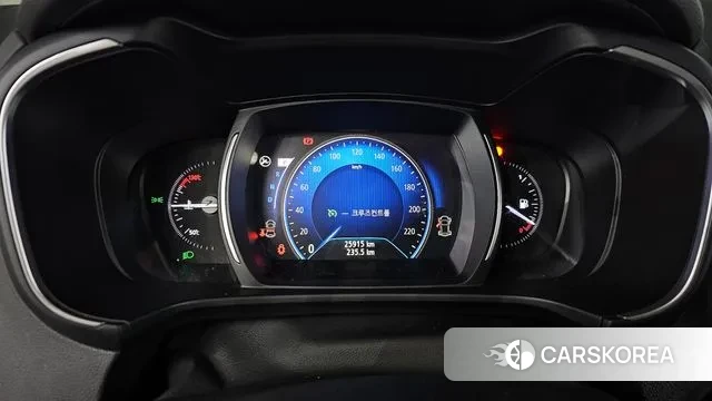 Renault Korea (Samsung) The New QM6 id 3590952 из Кореи 18