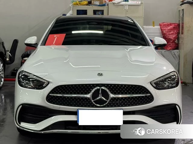 Mercedes-Benz Class C id 4239825 из Китая 10