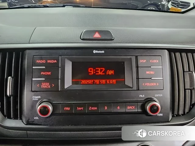 Kia The New Kia Ray id 2905411 из Кореи 18