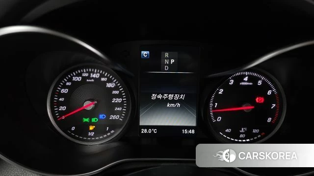 Mercedes-Benz GLC-Class X253 id 4465138 из Кореи 29