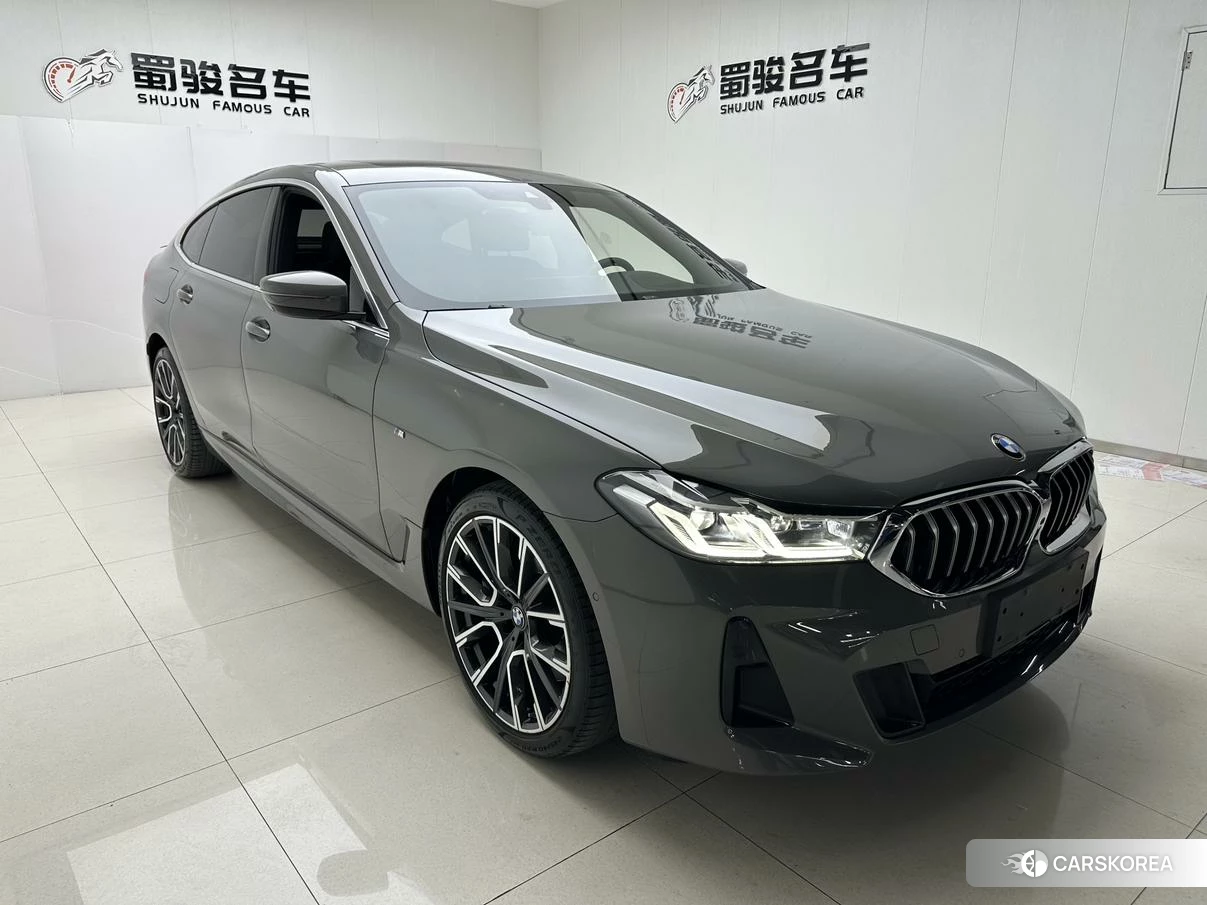 BMW 6 series GT id 4419194 из Китая 8