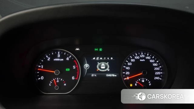 Kia The New Mohave id 4286401 из Кореи 18
