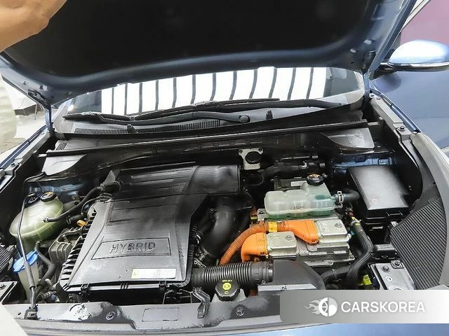 Kia The New Niro id 4520050 из Кореи 18