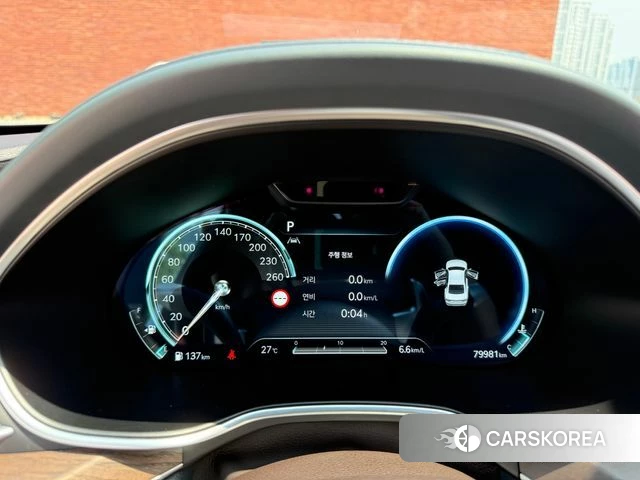 Genesis G80 (RG3) id 4414602 из Кореи 8