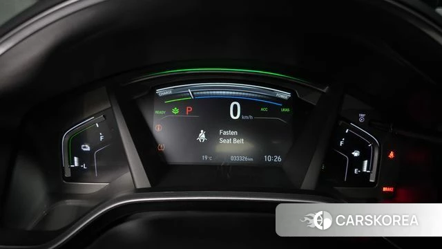 Honda CR-V 5th generation id 4223606 из Кореи 32