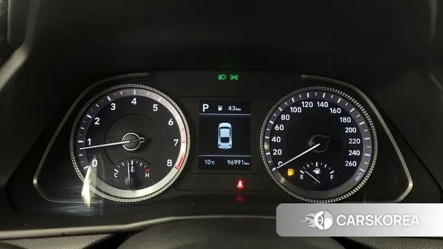 Hyundai Sonata (DN8) id 3417489 из Кореи 18