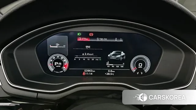 Audi A5 (F5) id 2902209 из Кореи 18