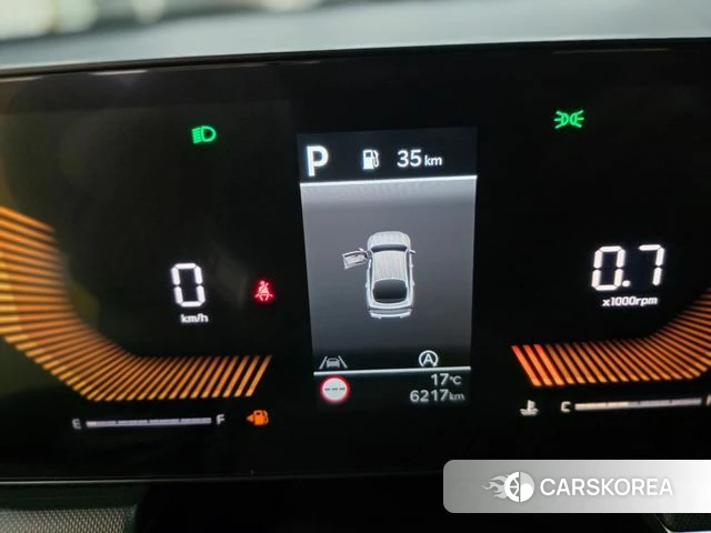 Kia The New K5 3rd generation id 3921525 из Кореи 14