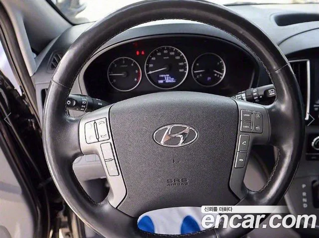 Hyundai The New Grand Starex id 2797010 из Кореи 18