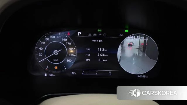 Kia The New K9 2nd generation id 4753883 из Кореи 36