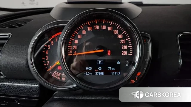 Mini Cooper Clubman id 3601765 из Кореи 18