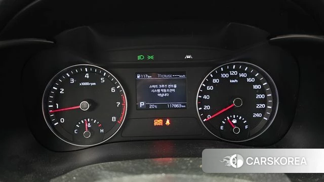 Kia Come New K3 id 4331651 из Кореи 18