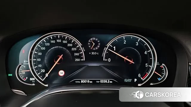 BMW 7 Series (G11) id 3090915 из Кореи 18