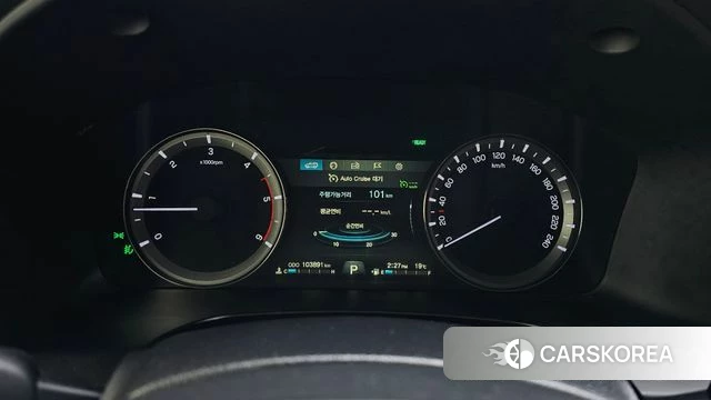 Ssangyong G4 Rexton id 4197274 из Кореи 28