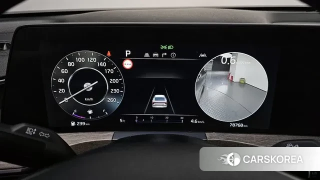 Kia K8 id 3443706 из Кореи 18