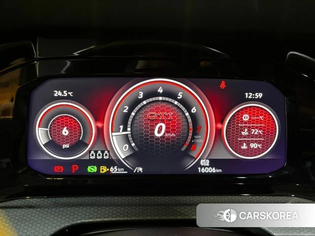 Volkswagen Golf 8th Generation id 4548783 из Кореи 18