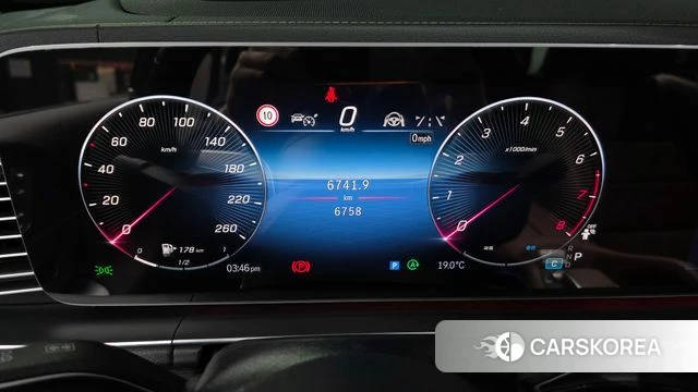 Mercedes-Benz GLE-Class W167 id 3939758 из Кореи 18