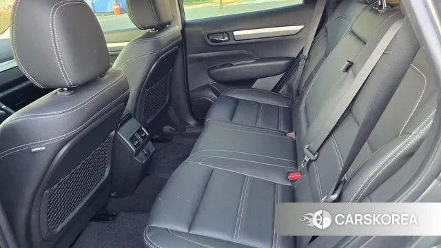 Renault Korea (Samsung) The New QM6 id 3530505 из Кореи 18