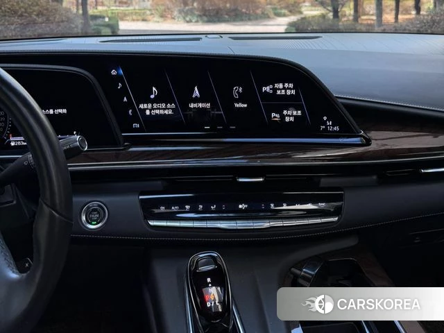 Cadillac Escalade 5th Generation id 3812389 из Кореи 8