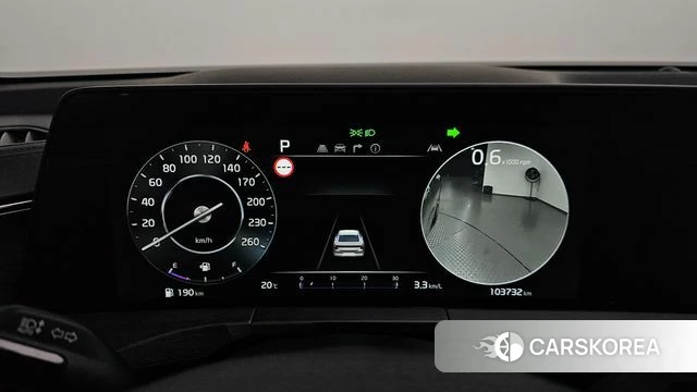 Kia K8 id 4302875 из Кореи 29
