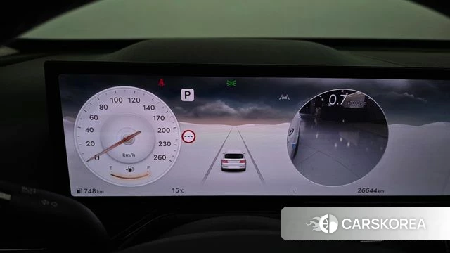 Genesis GV80 id 3826140 из Кореи 18