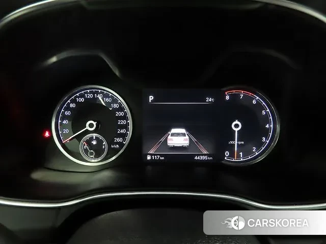 Genesis GV80 id 2960423 из Кореи 18