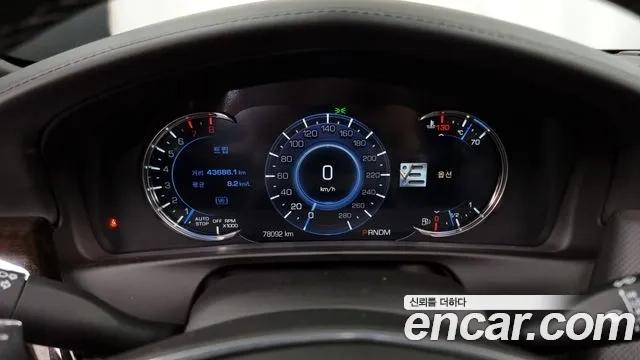 Cadillac CT6 id 2865497 из Кореи 18