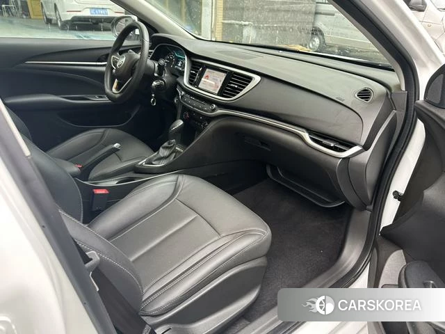 Buick Yinglang id 4212394 из Китая 9