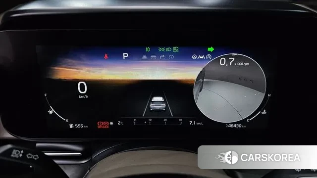 Kia Carnival 4th generation id 3438537 из Кореи 18