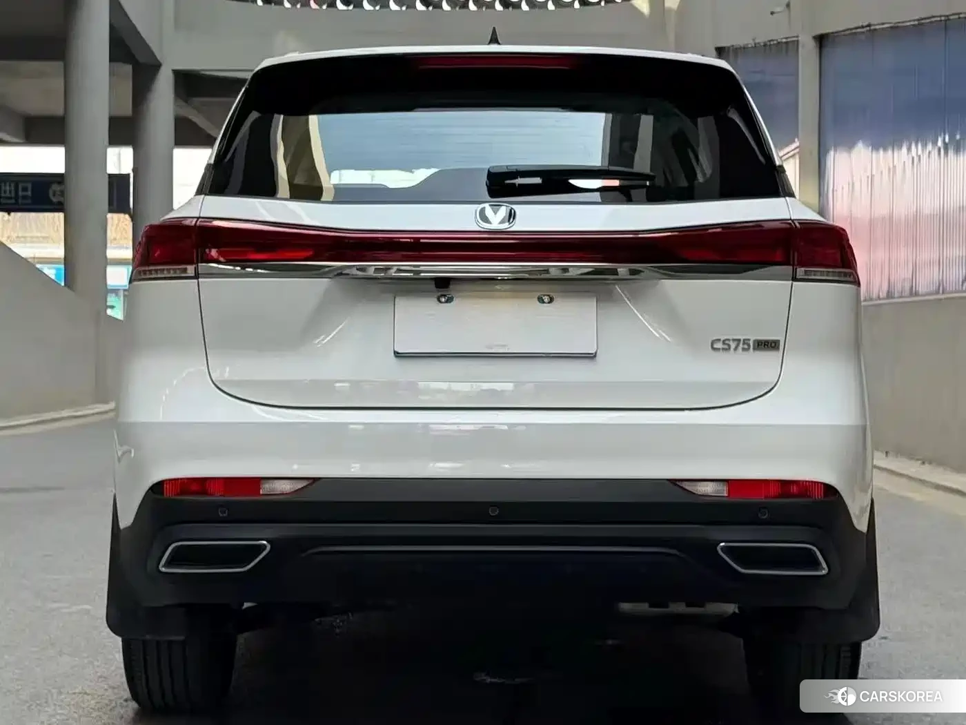 Chang'an CS75 id 4628057 из Китая 8