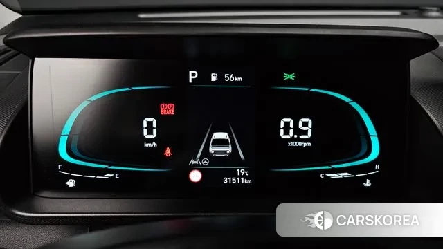 Hyundai Casper id 3310819 из Кореи 18