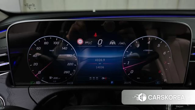 Mercedes-Benz E-Class W214 id 3921564 из Кореи 18