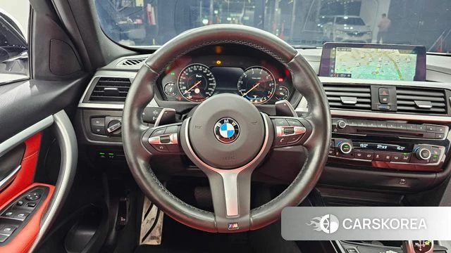 BMW 3 Series (F30) id 4490900 из Кореи 29