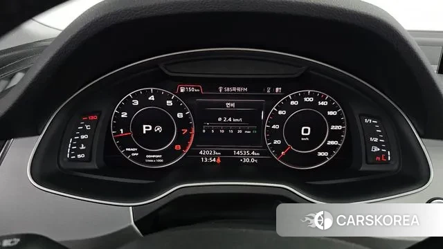 Audi Q7 (4M) id 3055226 из Кореи 18