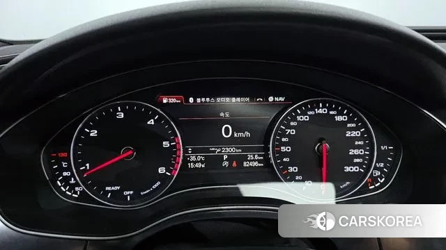 Audi New A6 id 3000498 из Кореи 18