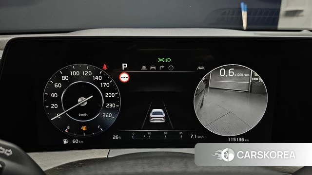 Kia K8 id 4619215 из Кореи 18