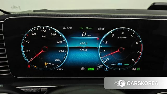 Mercedes-Benz GLE-Class W167 id 4591742 из Кореи 18
